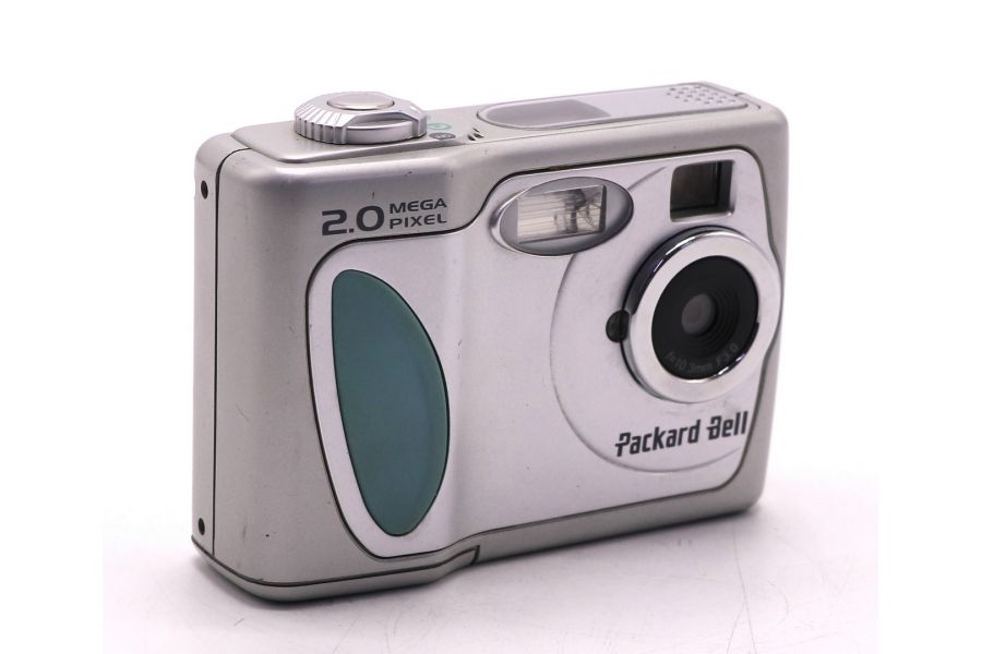 Компактная цифровая камера Packard bell DSC220