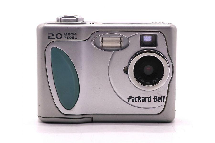 Компактная цифровая камера Packard bell DSC220