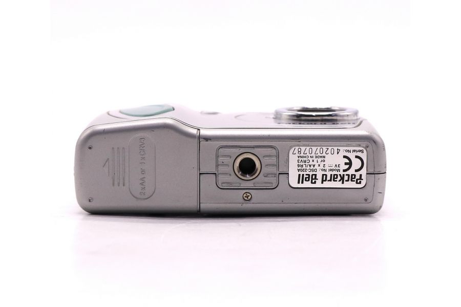 Компактная цифровая камера Packard bell DSC220
