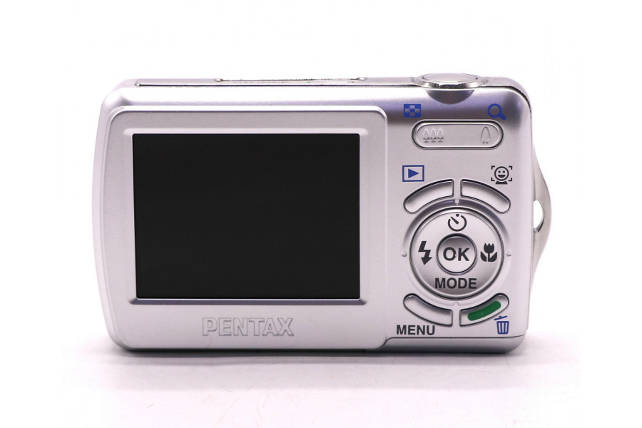 Компактная цифровая камера Pentax Optio Е70