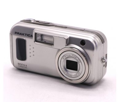 Компактная цифровая камера Praktica DCZ 5.3