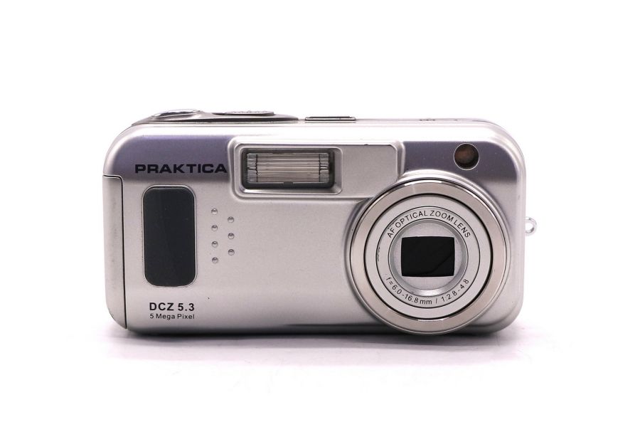 Компактная цифровая камера Praktica DCZ 5.3