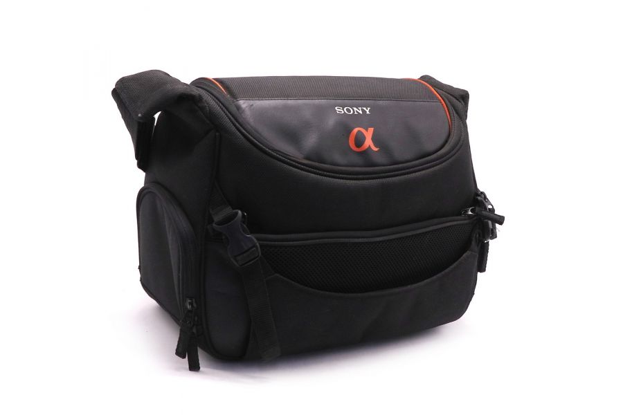 Сумка для фотоаппаратов Sony LCS-AMSC30 Alpha
