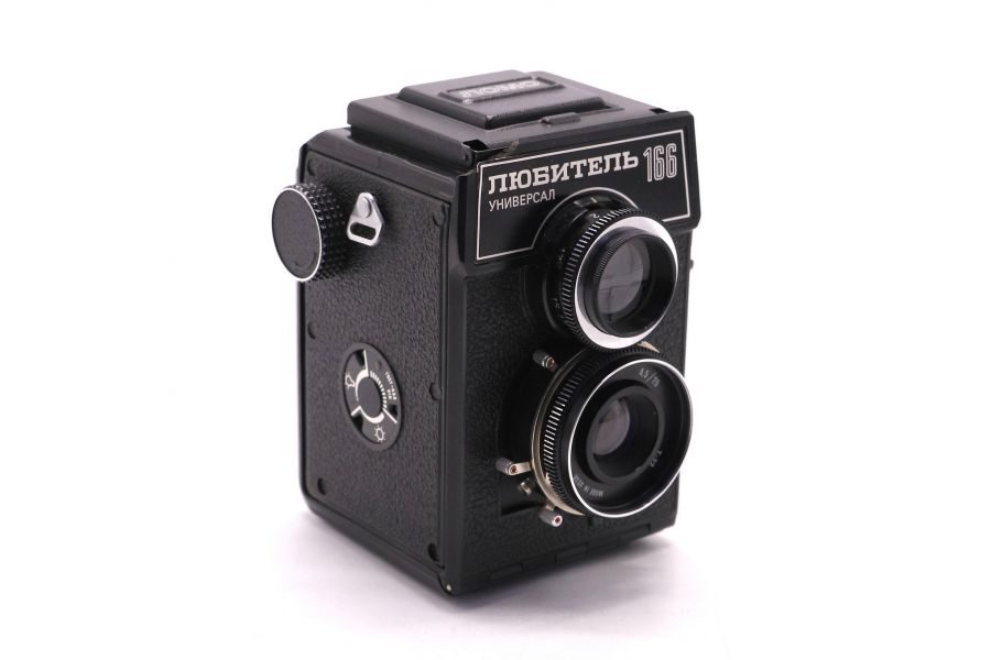 Любитель 166 Универсал / Lubitel 166 Universal 