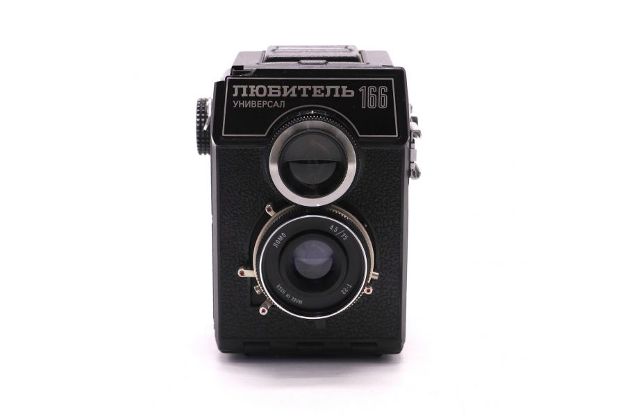 Любитель 166 Универсал / Lubitel 166 Universal 
