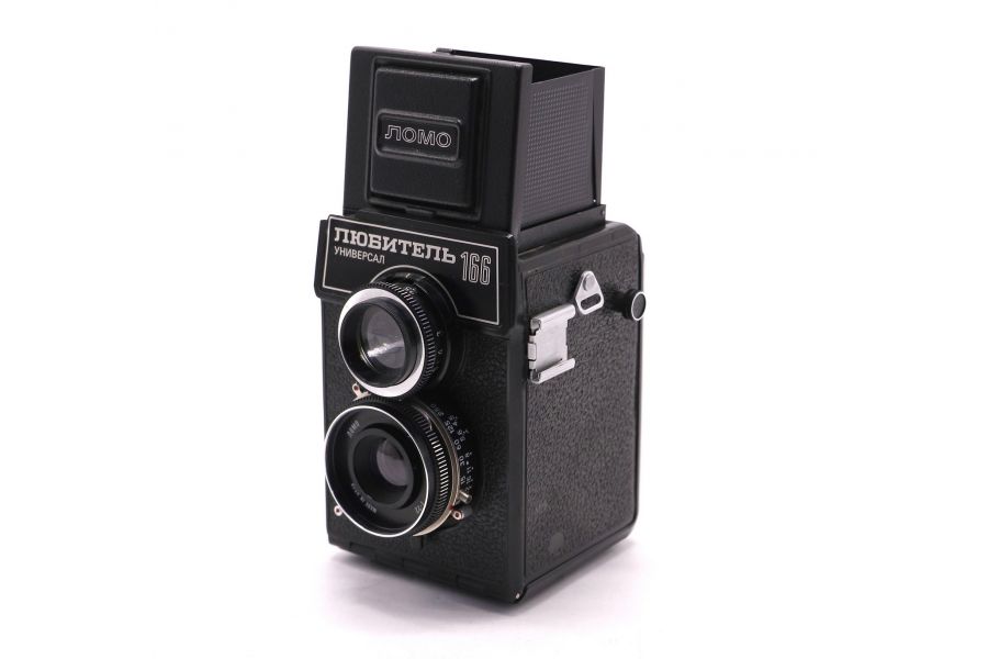 Любитель 166 Универсал / Lubitel 166 Universal 