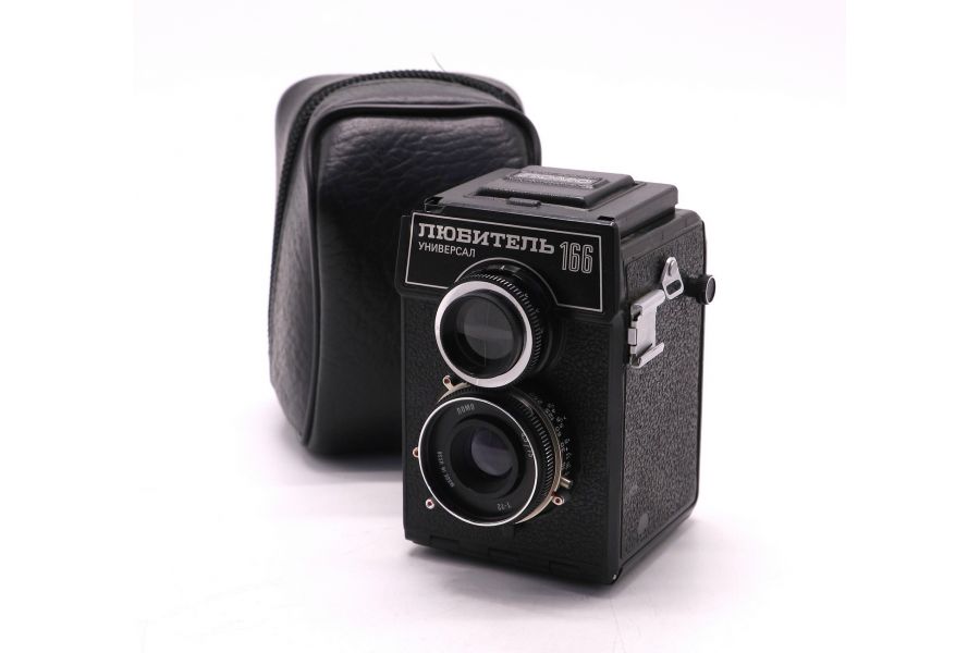 Любитель 166 Универсал / Lubitel 166 Universal 