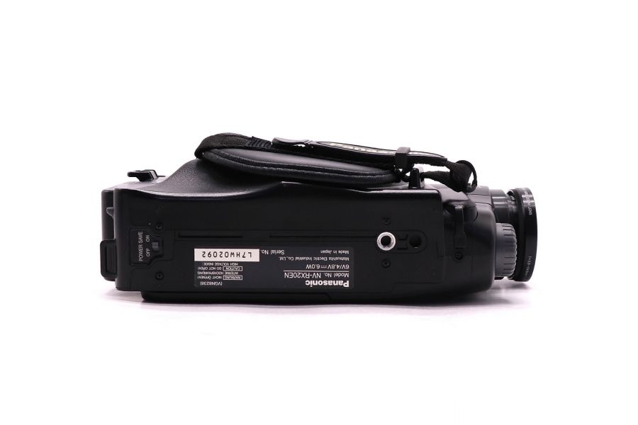 Видеокамера VHS-C Panasonic NV-RX20EN в упаковке