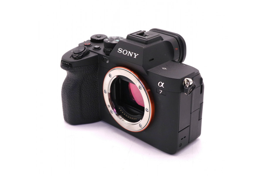 Sony A7IV ILCE-7M4 body (пробег 9935 кадров)