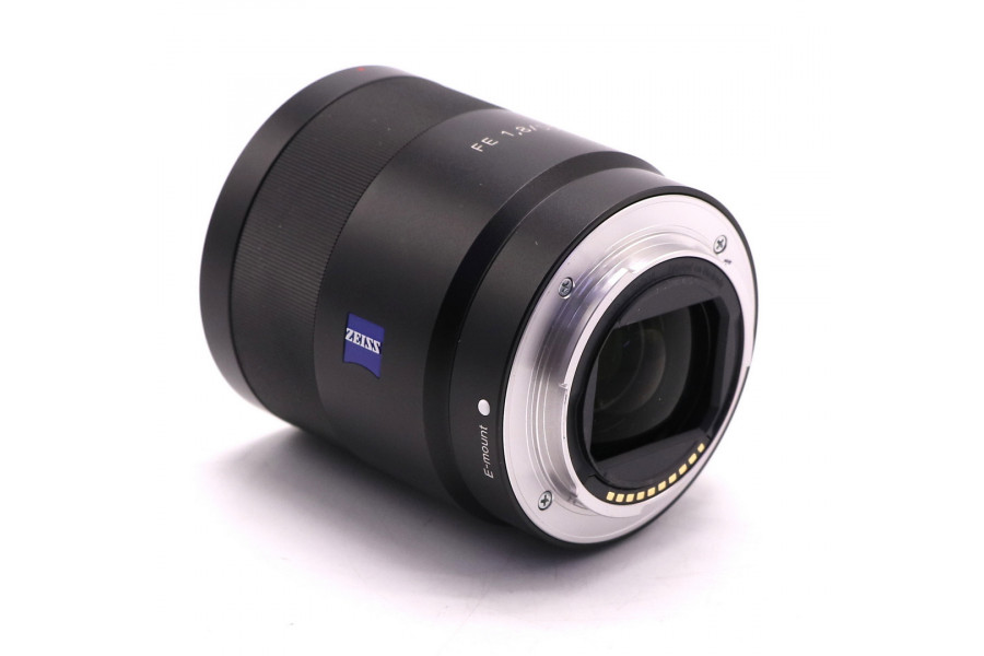 Стандартный Sony Sonnar T* FE 55mm F1.8 ZA