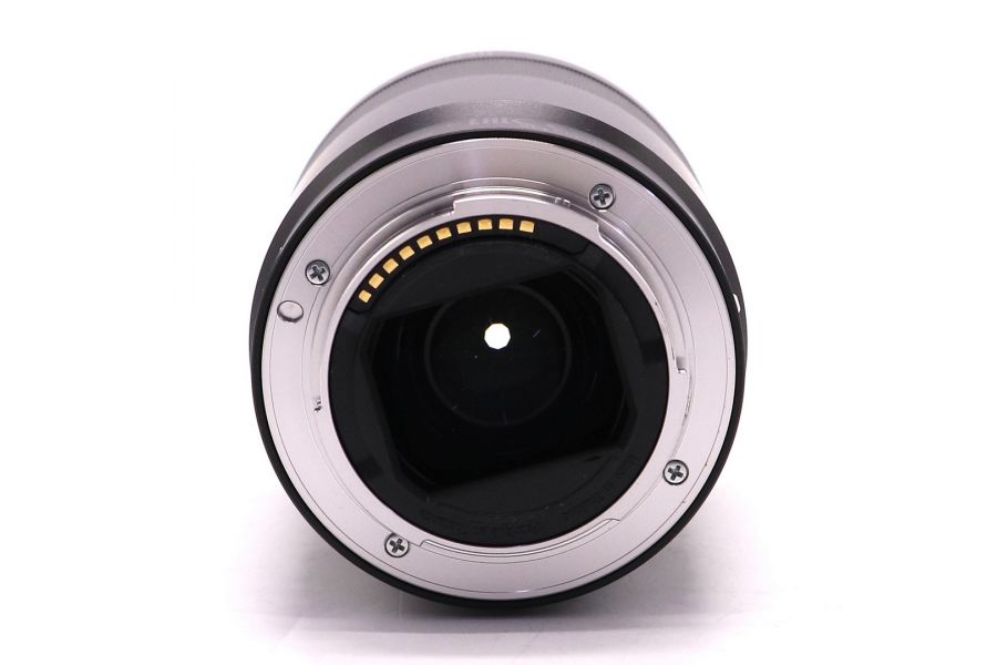 Стандартный Sony Sonnar T* FE 55mm F1.8 ZA