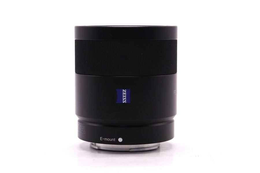 Стандартный Sony Sonnar T* FE 55mm F1.8 ZA