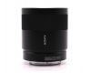 Стандартный Sony Sonnar T* FE 55mm F1.8 ZA