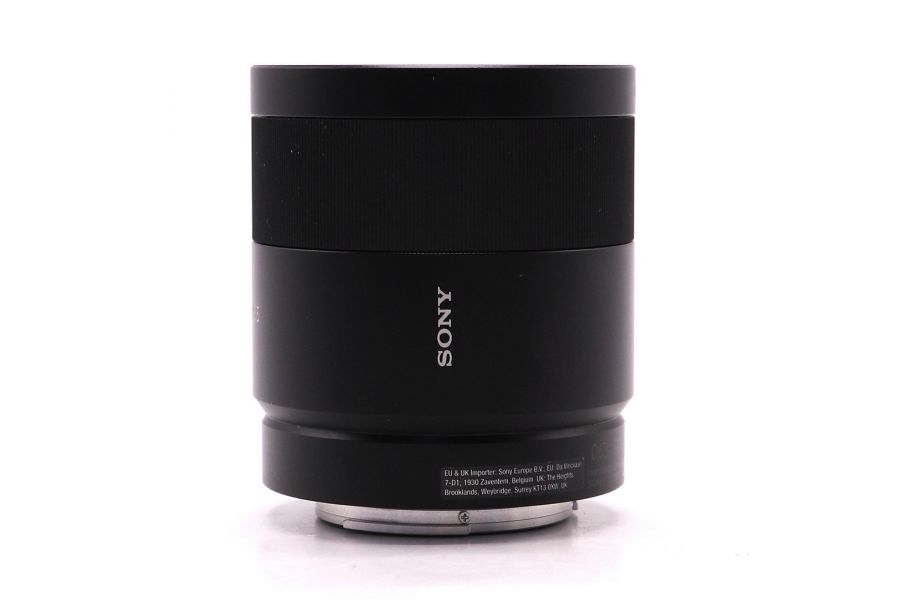 Стандартный Sony Sonnar T* FE 55mm F1.8 ZA
