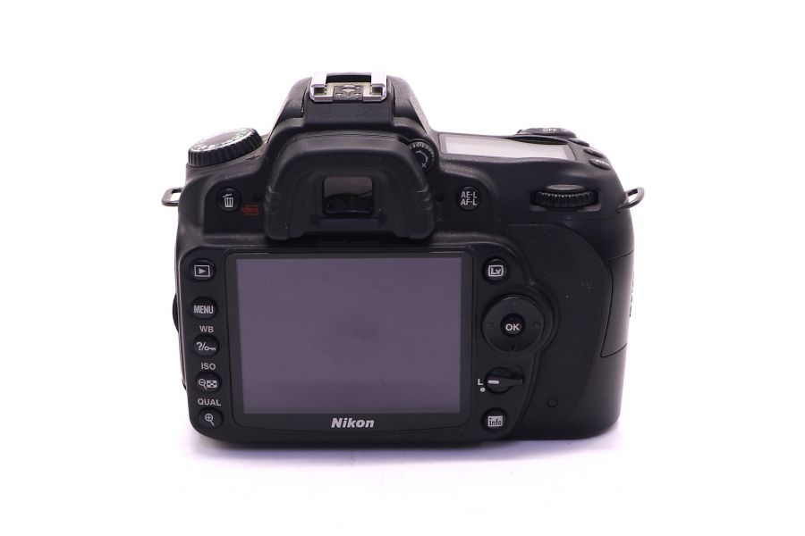 Фотокамера Nikon D90 body (пробег 4810 кадров)