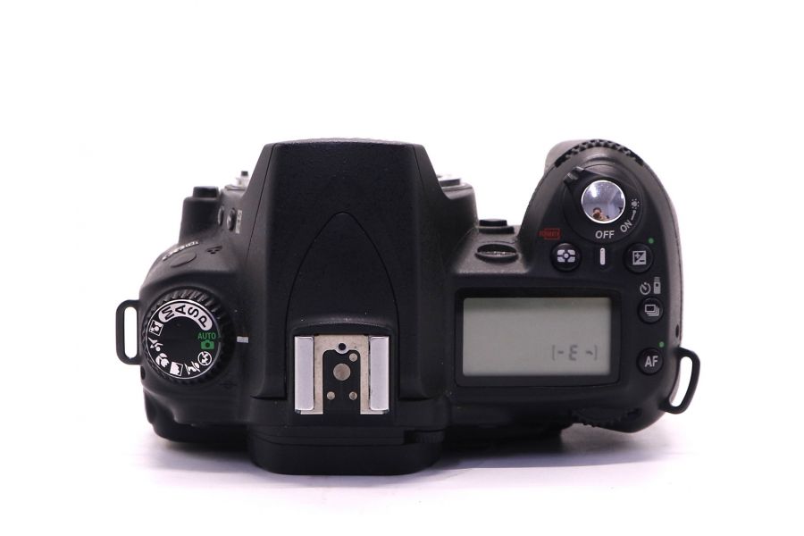 Фотокамера Nikon D90 body (пробег 4810 кадров)