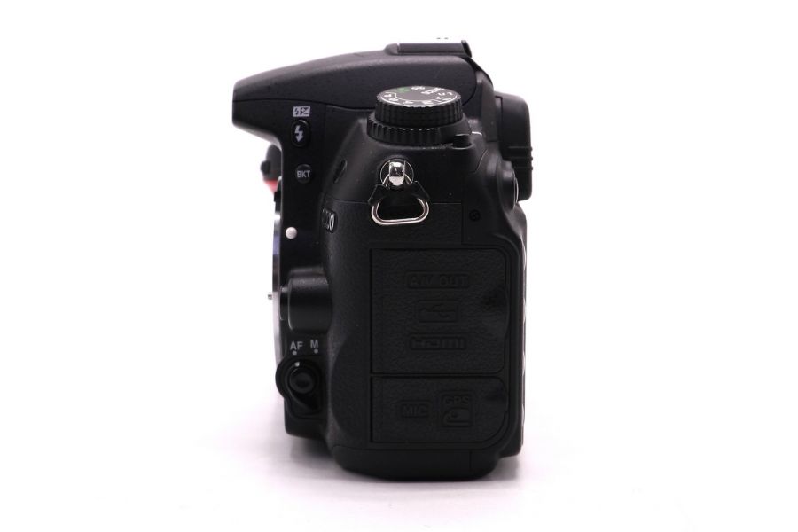 Фотокамера Nikon D7000 body (пробег 19056 кадров)
