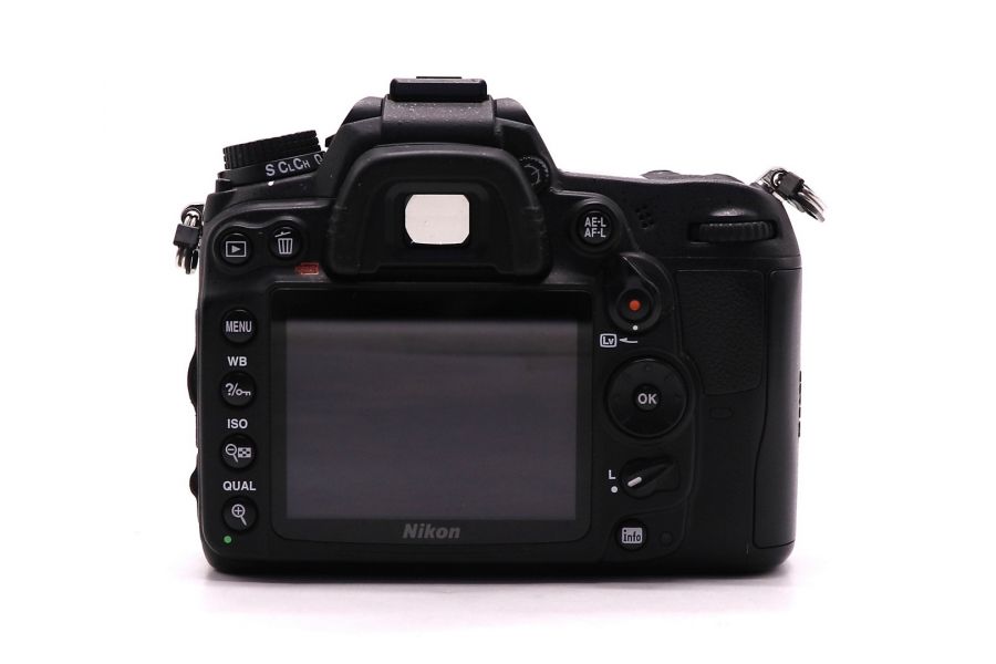 Фотокамера Nikon D7000 body (пробег 19056 кадров)