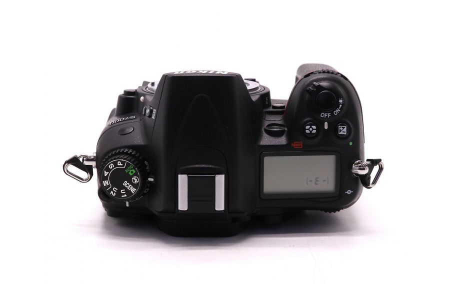 Фотокамера Nikon D7000 body (пробег 19056 кадров)