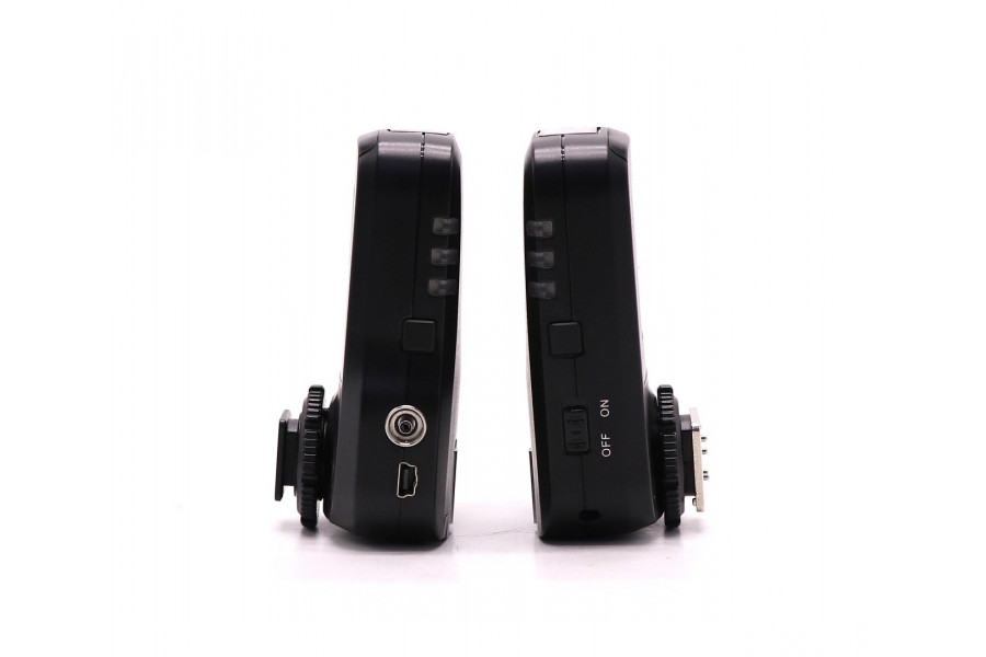 Радиосинхронизатор Pixel King I-TTL Flash Trigger for Nikon