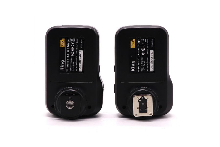 Радиосинхронизатор Pixel King I-TTL Flash Trigger for Nikon