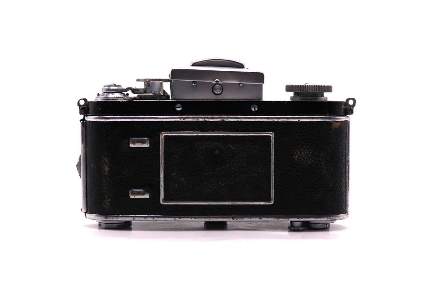 Фотоаппарат Exakta Jhagee Dresden + Tessar 2.8/50mm