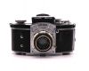 Фотоаппарат Exakta Jhagee Dresden + Tessar 2.8/50mm