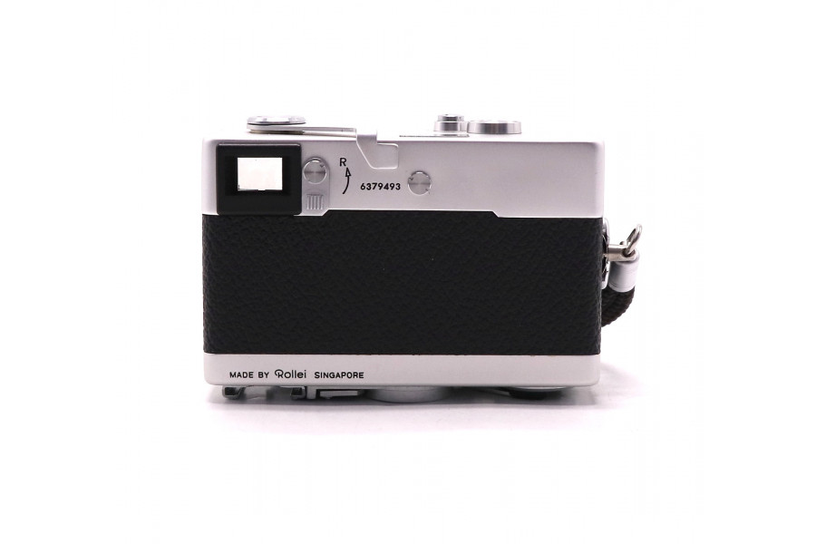 Компактная плёночная фотокамера Rollei 35 T