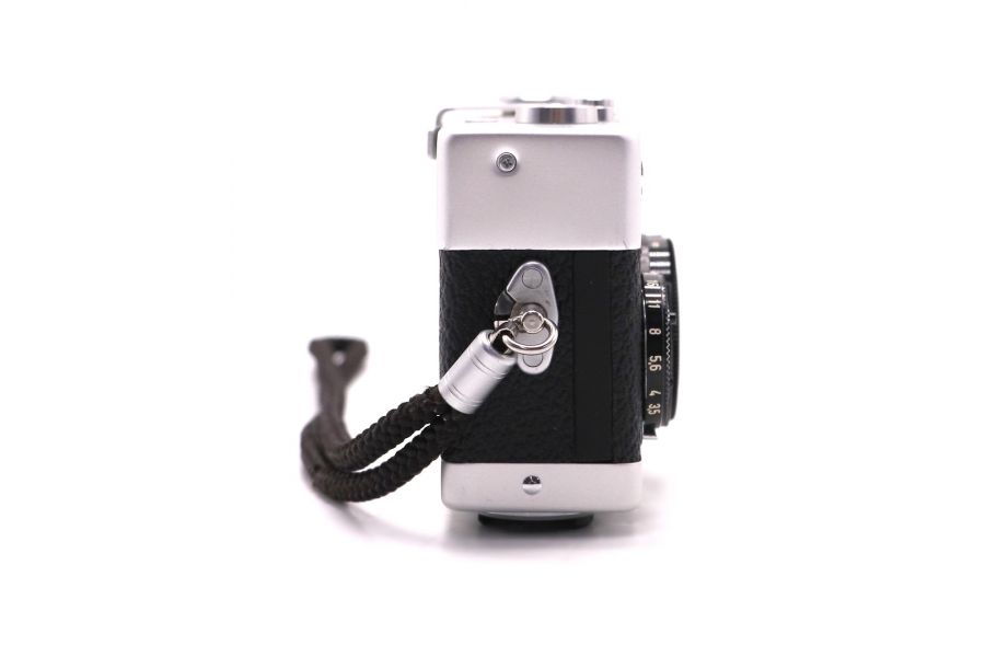 Компактная плёночная фотокамера Rollei 35 T