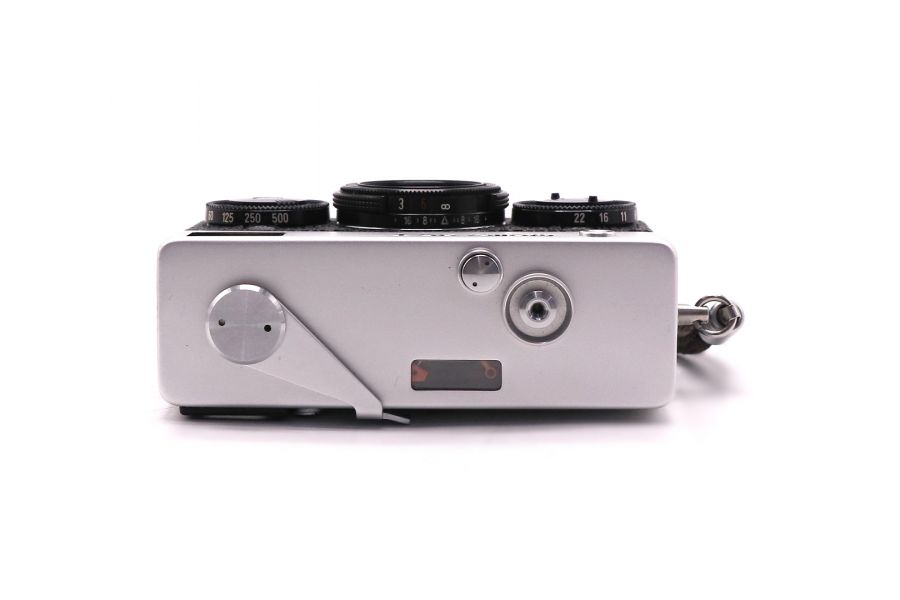 Компактная плёночная фотокамера Rollei 35 T