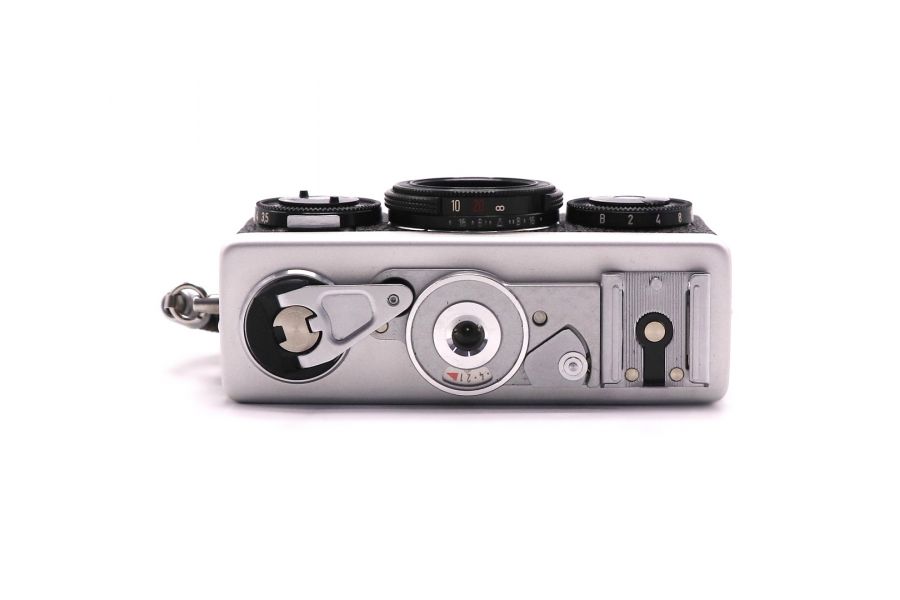 Компактная плёночная фотокамера Rollei 35 T