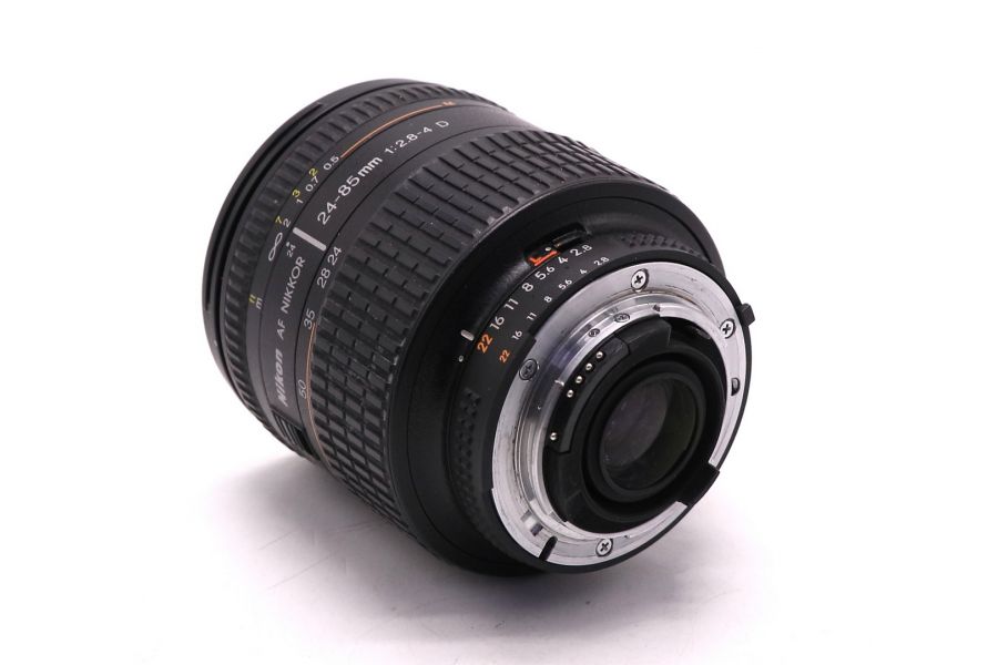Объектив Nikon AF 24-85mm f/2.8-4D Nikkor