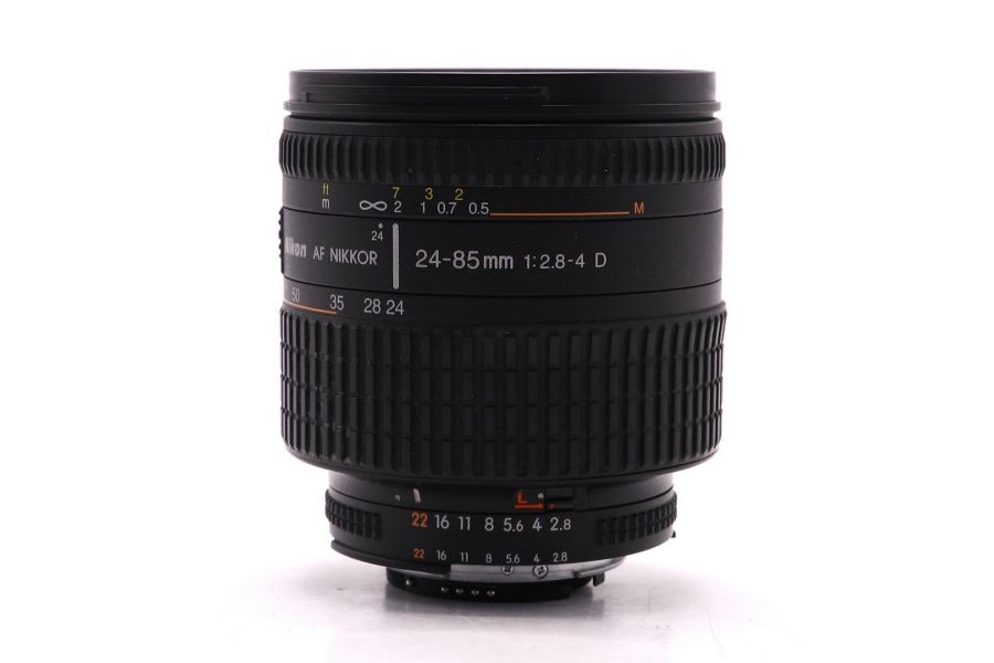 Объектив Nikon AF 24-85mm f/2.8-4D Nikkor