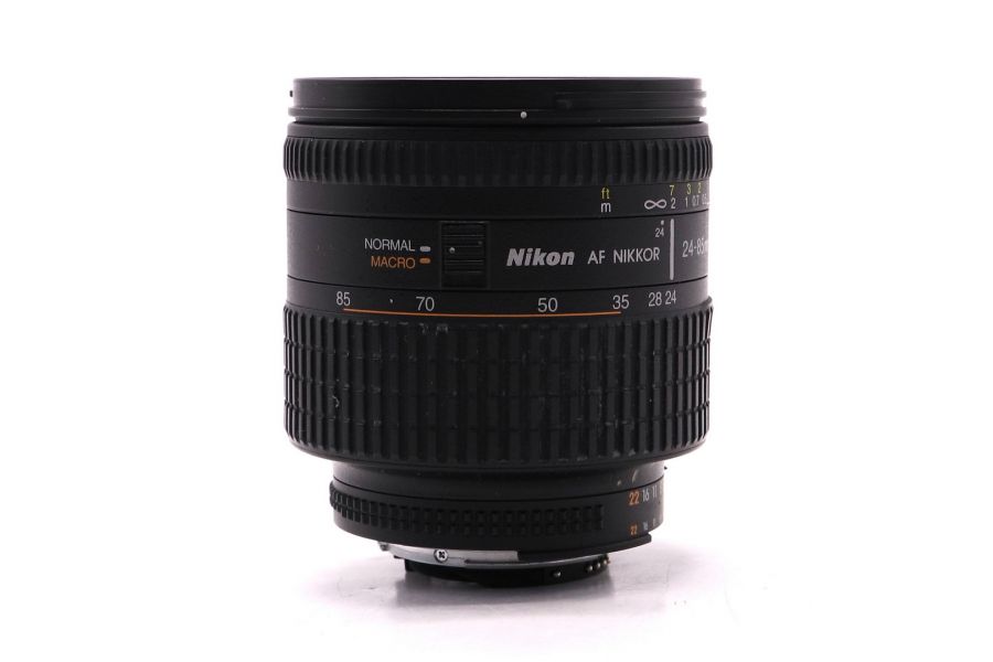 Объектив Nikon AF 24-85mm f/2.8-4D Nikkor