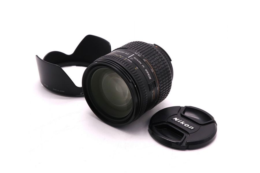 Объектив Nikon AF 24-85mm f/2.8-4D Nikkor