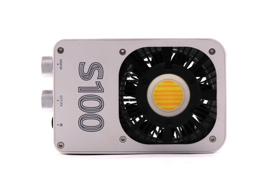 Видеосвет ZSYB S100 100 Вт COB LED Light