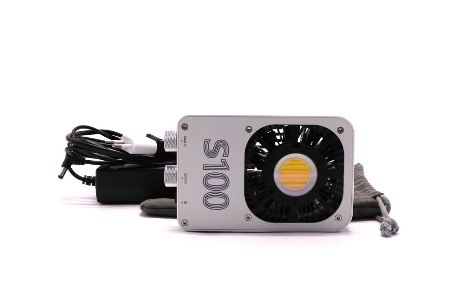 Видеосвет ZSYB S100 100 Вт COB LED Light