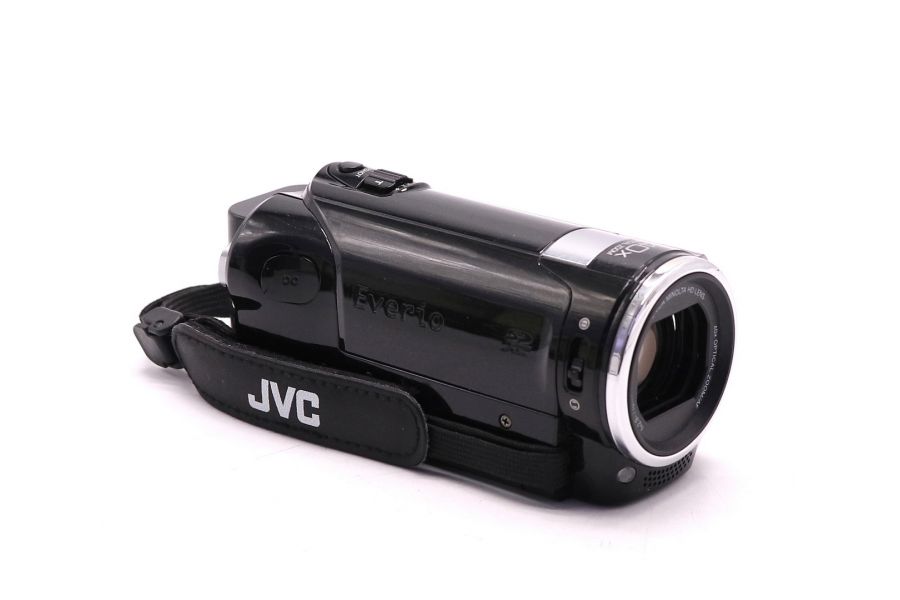 Видеокамера JVC Everio GZ-HM446 в упаковке