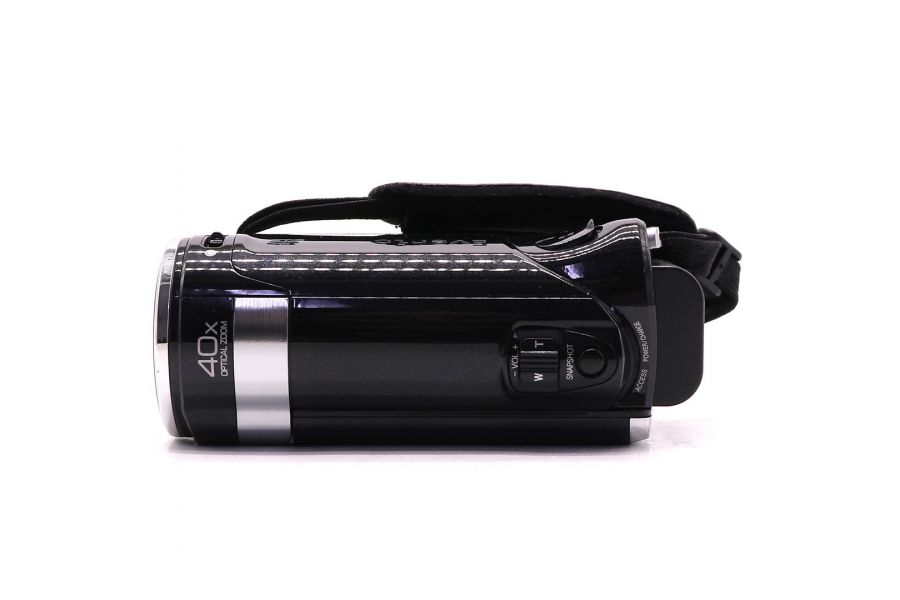 Видеокамера JVC Everio GZ-HM446 в упаковке