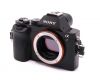 Фотокамера Sony A7 ILCE-7 body (пробег 485 кадров)