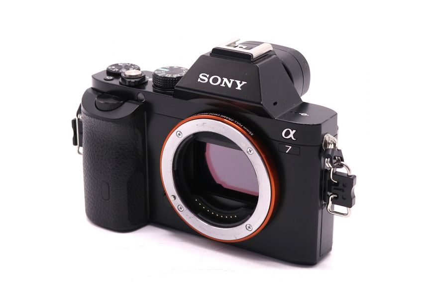 Фотокамера Sony A7 ILCE-7 body (пробег 485 кадров)