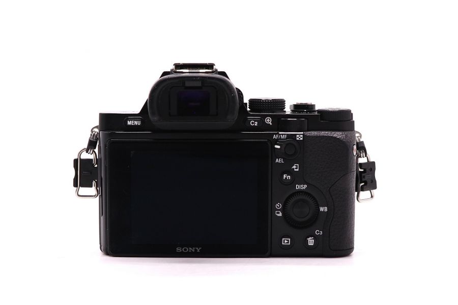Фотокамера Sony A7 ILCE-7 body (пробег 485 кадров)