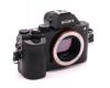 Фотокамера Sony A7 ILCE-7 body (пробег 485 кадров)