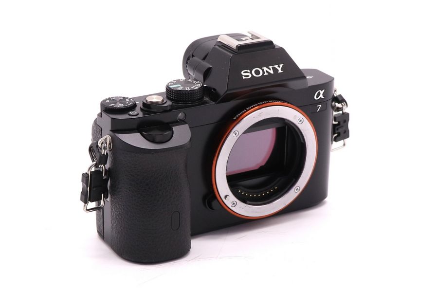 Фотокамера Sony A7 ILCE-7 body (пробег 485 кадров)