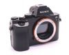 Фотокамера Sony A7 ILCE-7 body (пробег 1180 кадров)