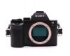 Фотокамера Sony A7 ILCE-7 body (пробег 485 кадров)