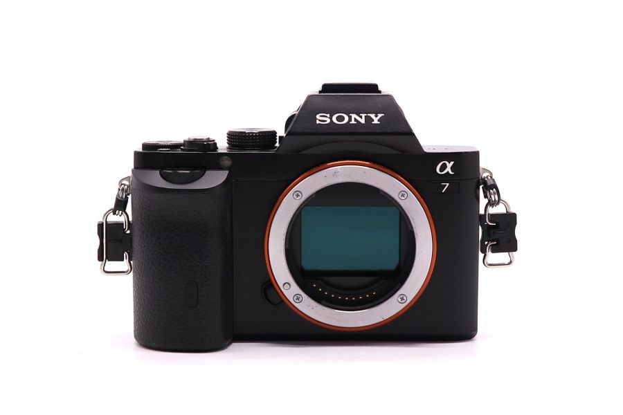 Фотокамера Sony A7 ILCE-7 body (пробег 485 кадров)