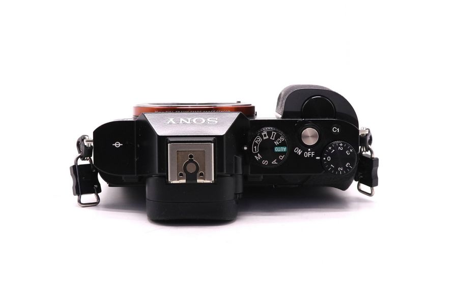 Фотокамера Sony A7 ILCE-7 body (пробег 485 кадров)