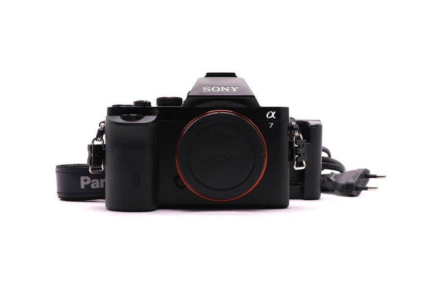 Фотокамера Sony A7 ILCE-7 body (пробег 485 кадров)