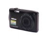 Компактный фотоаппарат Nikon Coolpix S3300